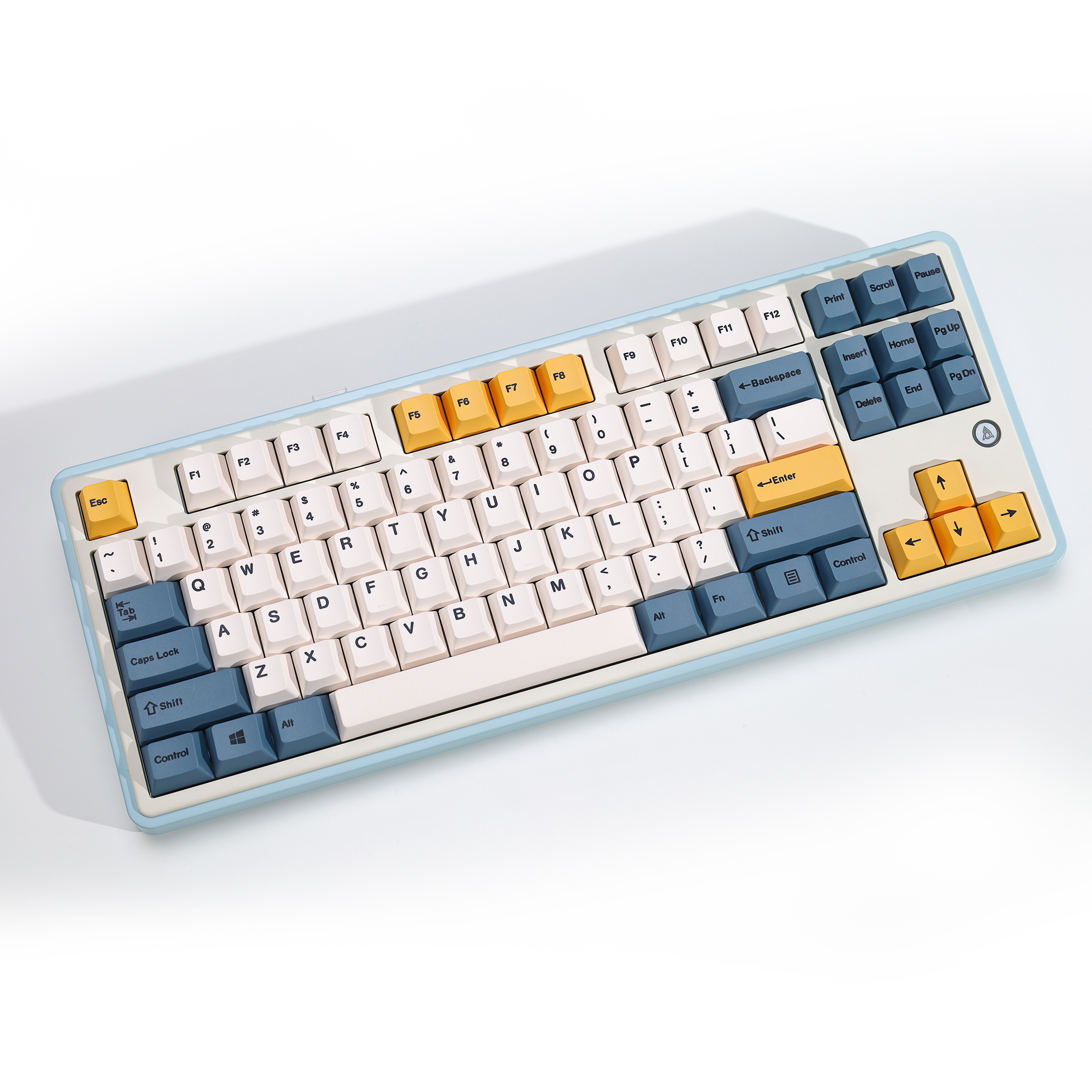 KBDiy Retro Apricot Yellow Key - Retro Gaming Uk review and price