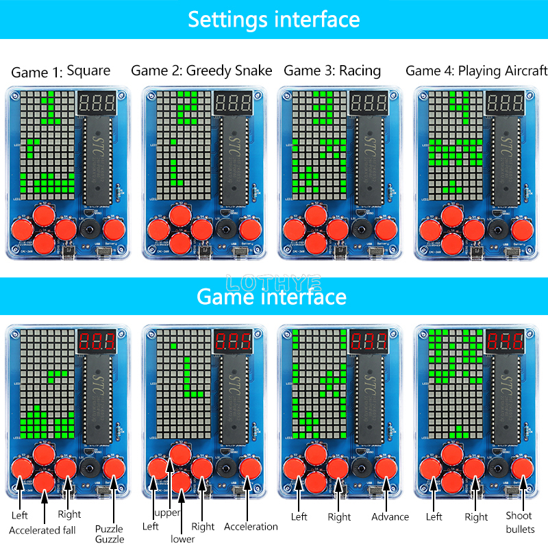 Mini Retro Classic Game Produc - Retro Gaming Handhelds review and price