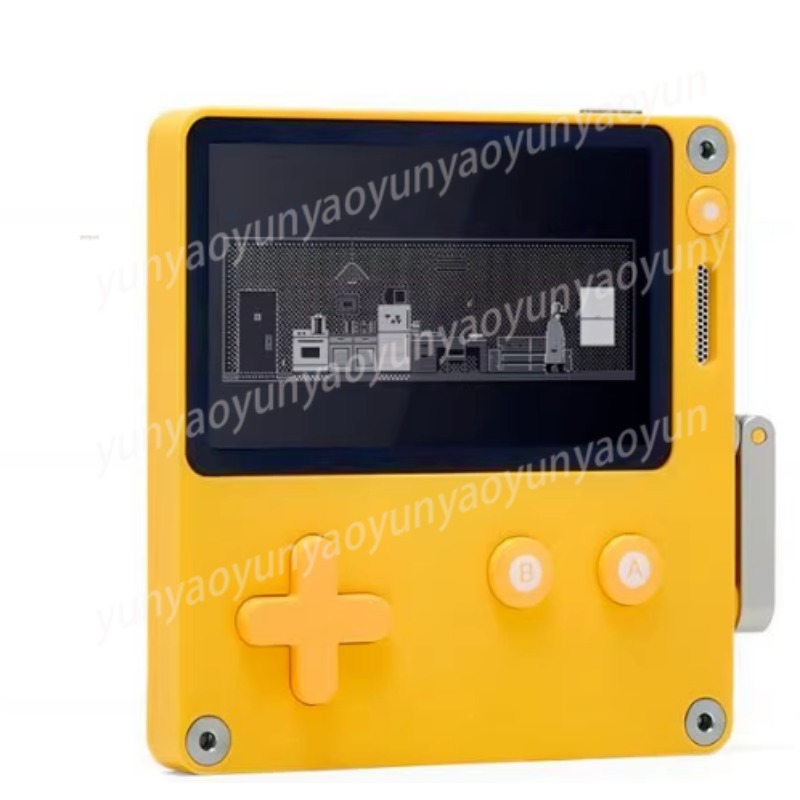 Creative Hand Crank Retro Game - Retro Gaming Handhelds review and price