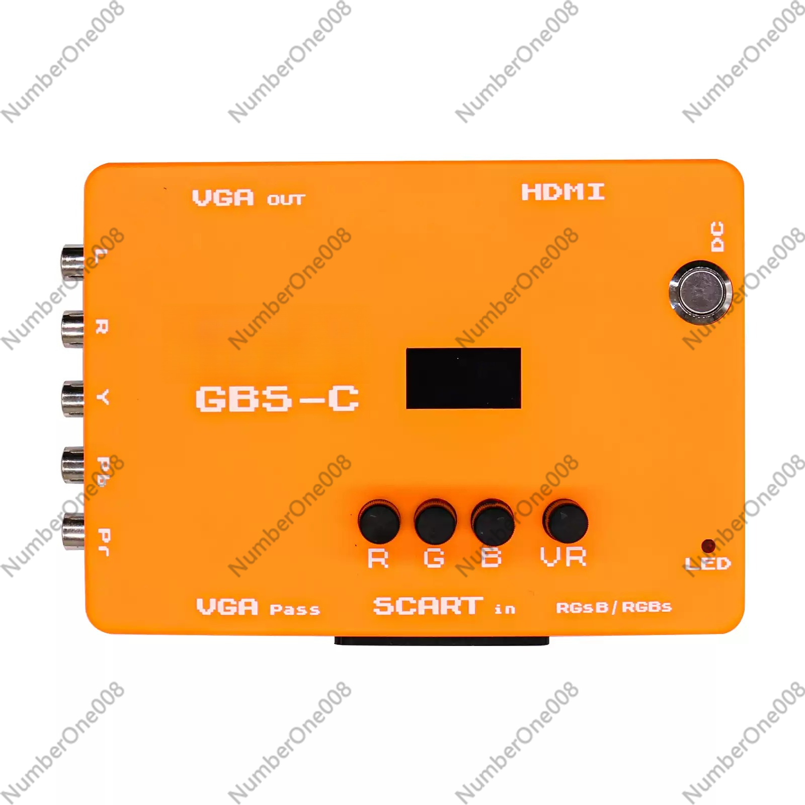 Low Resolution Game RGBS Compo - Scart To Hdmi review and price