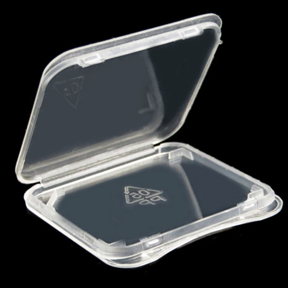 2000pcs/lot Transparent Clear  - Memory Card Ps1 review and price