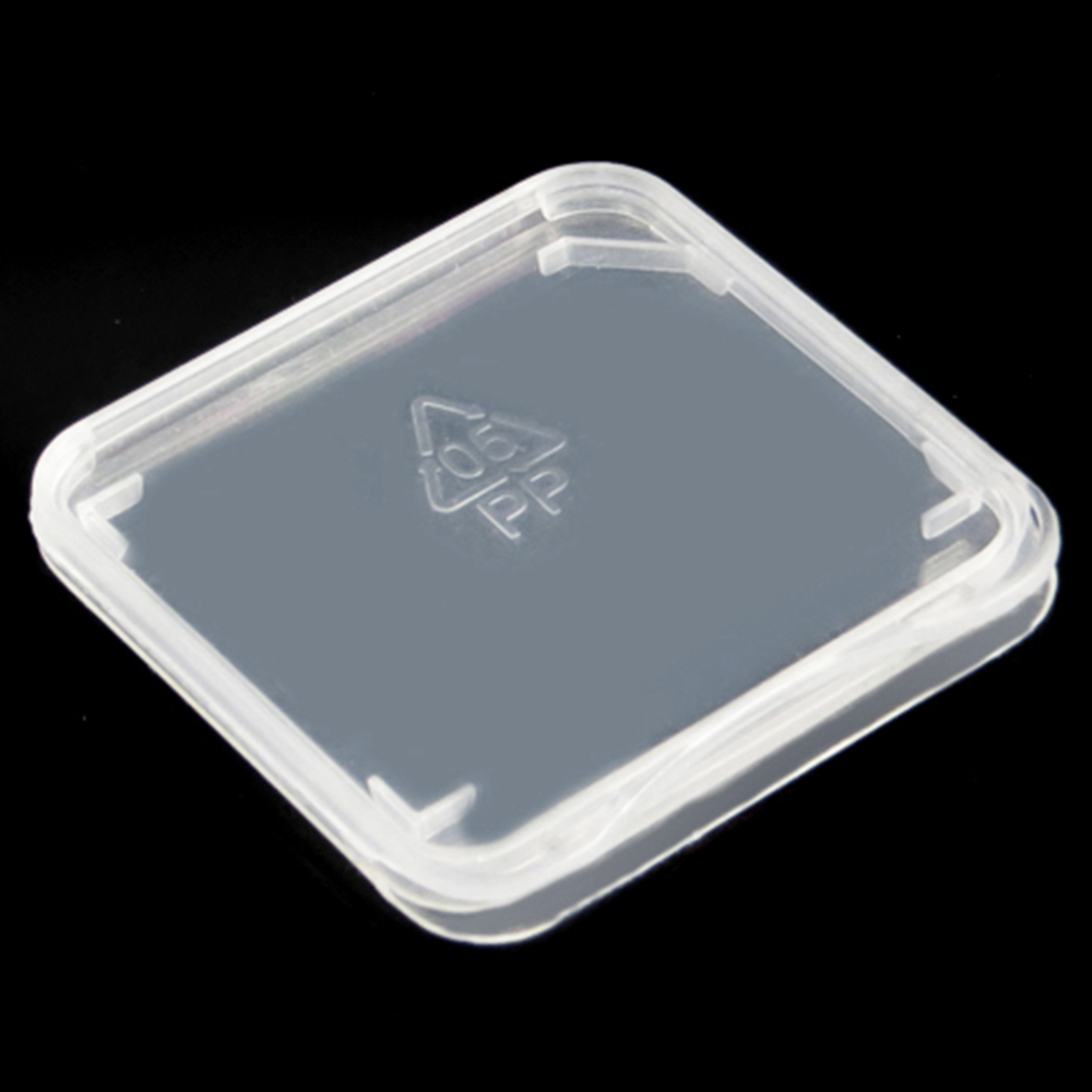2000pcs/lot Transparent Clear  - Memory Card Ps1 review and price
