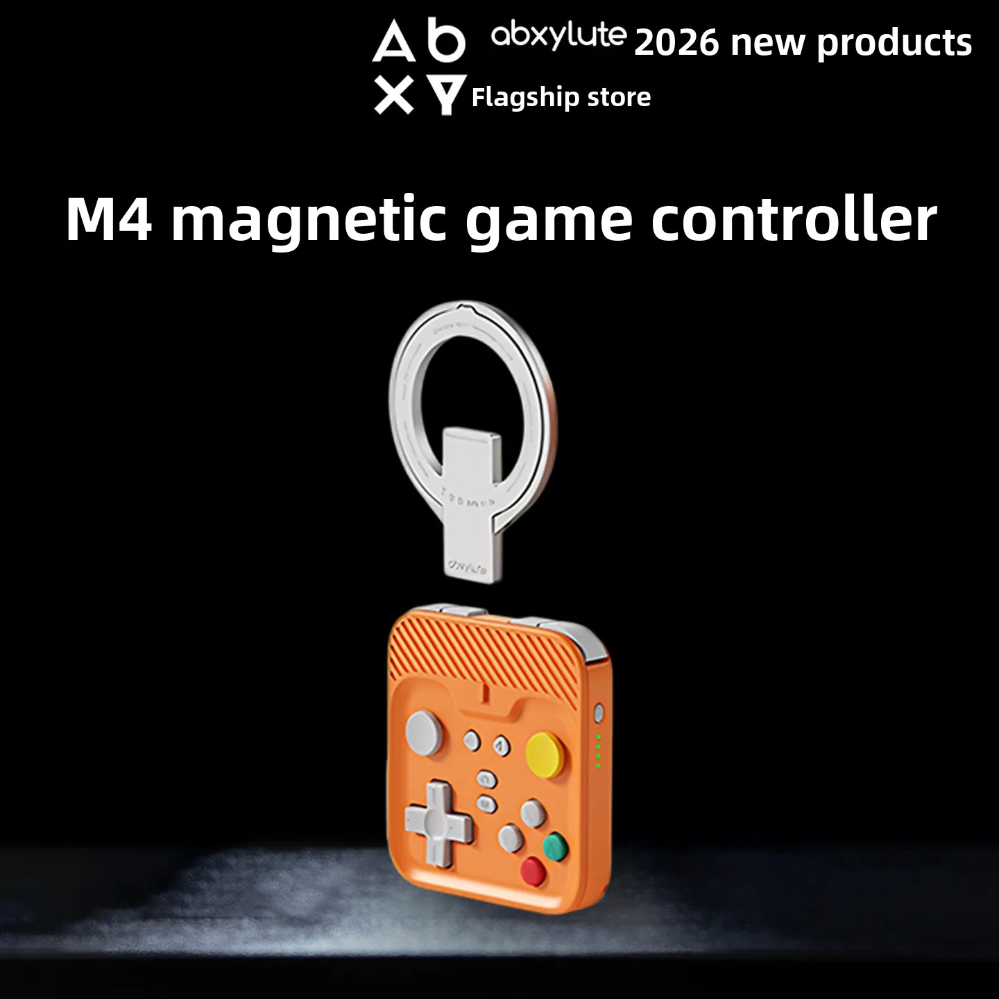 Abxylute M4 Magnetic Phone Gam - Retro Gaming Gadgets review and price
