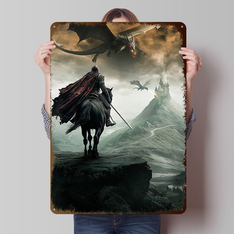 The Black Knight · Vertical Pr - Retro Knight Gaming review and price