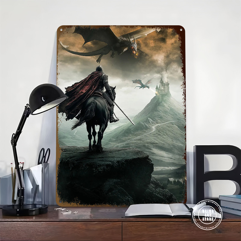 The Black Knight · Vertical Pr - Retro Knight Gaming review and price