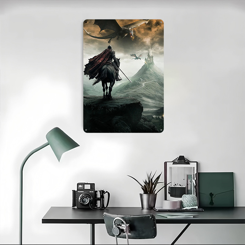 The Black Knight · Vertical Pr - Retro Knight Gaming review and price