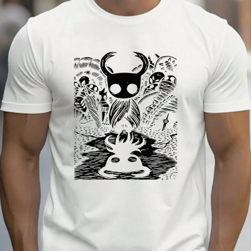 Tshirts Men's Retro Dark Knigh - Retro Knight Gaming review and price