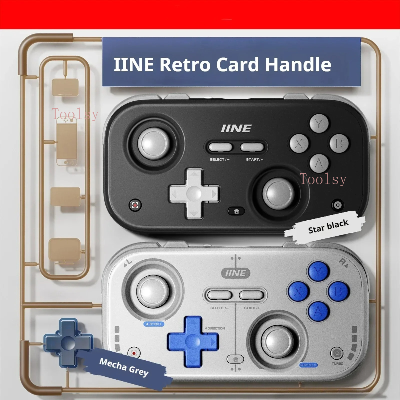 Portable Retro Gamepads Wirele - Retro Gaming Gadgets review and price