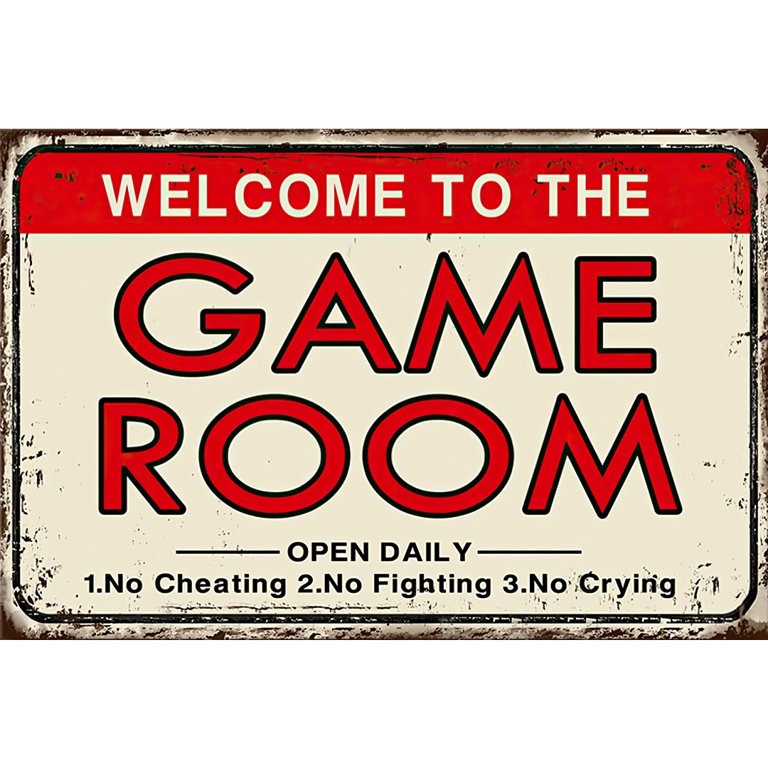 Video Game Room Accessories an - Retro Poster Gaming review and price