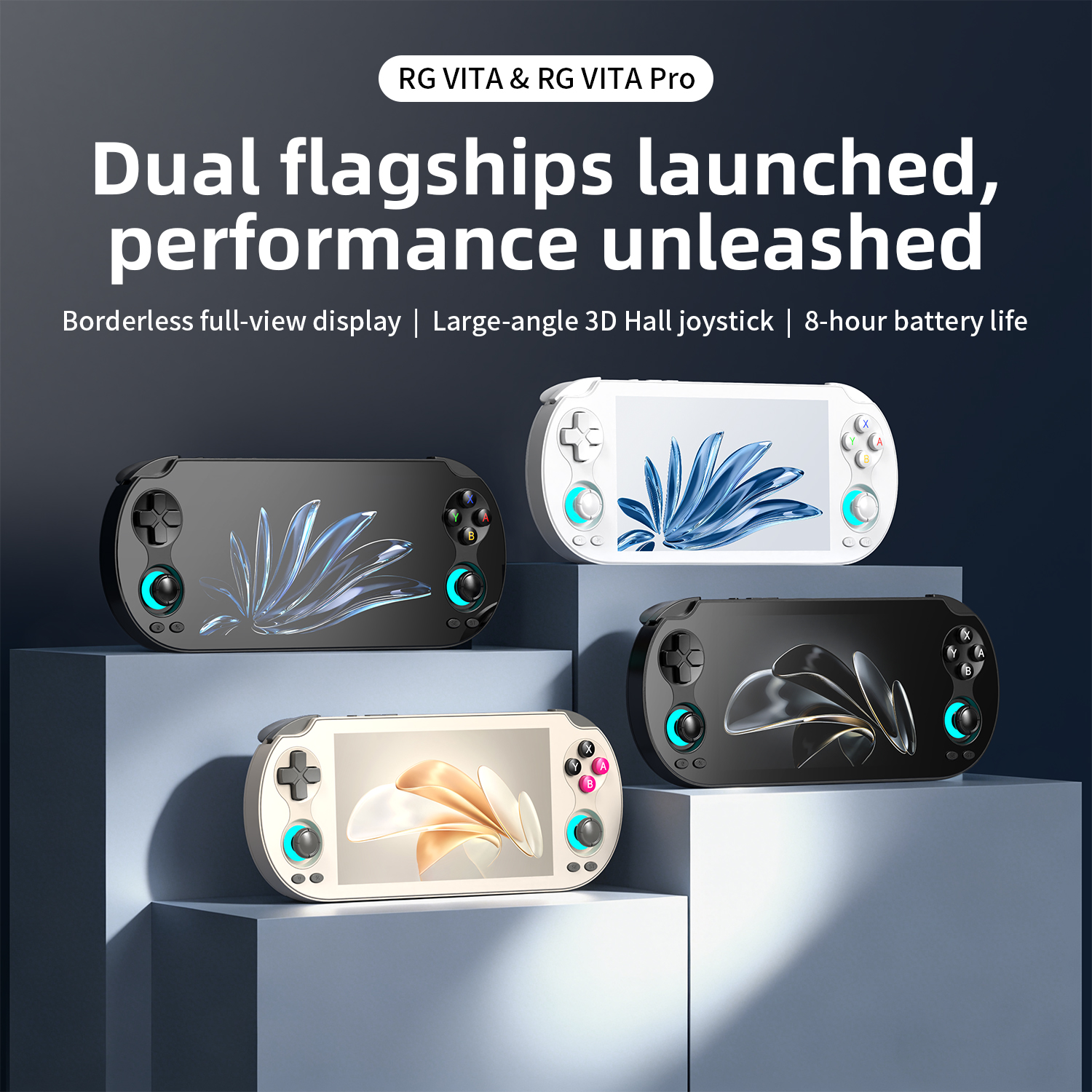 ANBERNIC RG VITA / RG VITA Pro - Retro Gaming Gadgets review and price