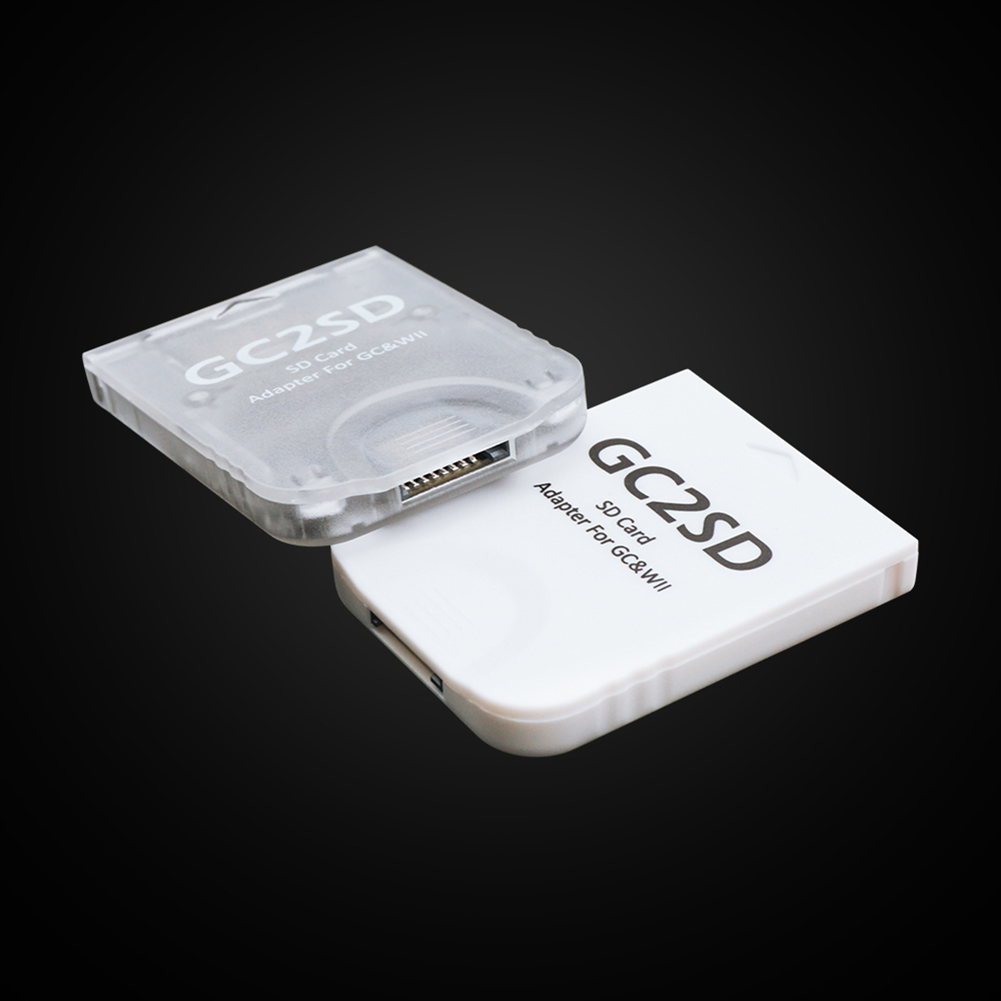 GC2SD Memory Card Adapter Micr - Retro Gaming Handhelds review and price