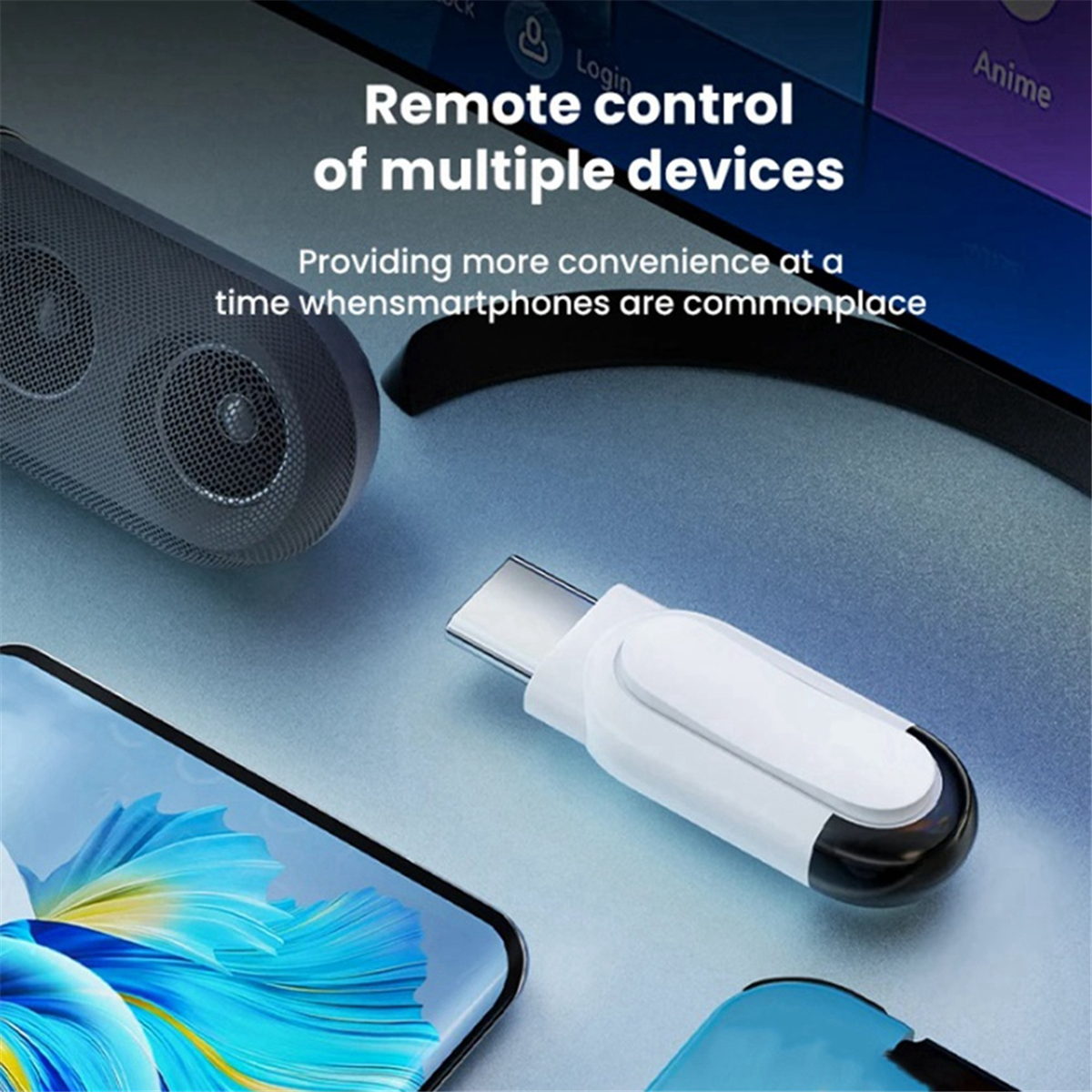 Y02ASmartphone Remote Control  - Controller Adapter Usb review and price