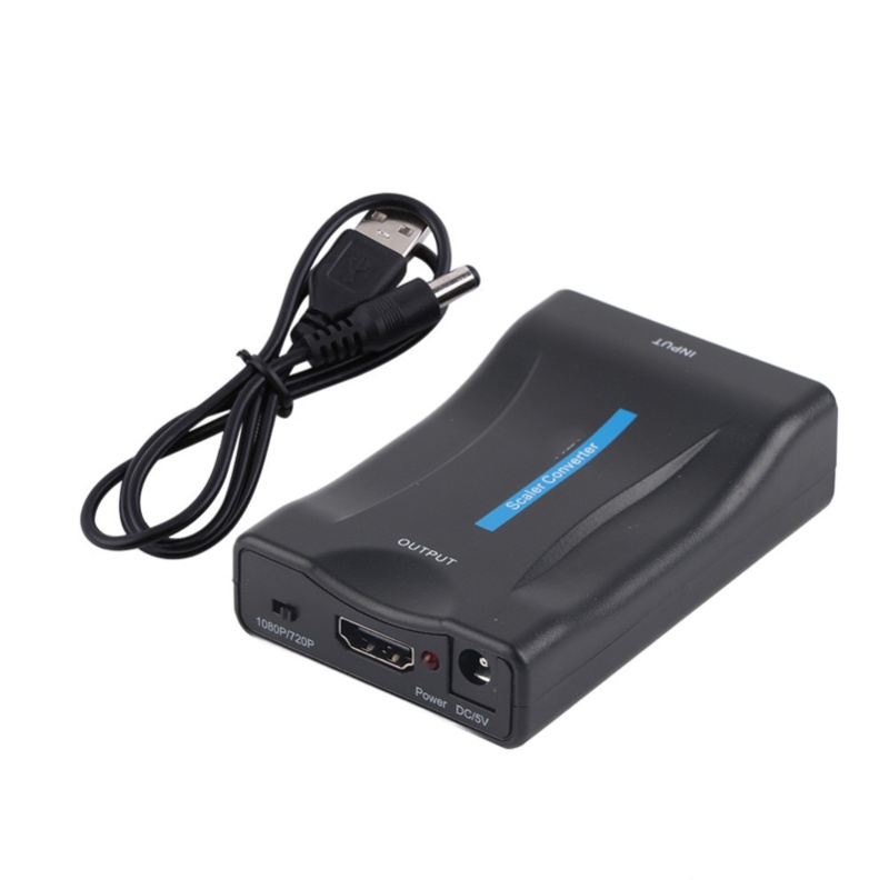 Scart To HDMI Audio Video Conv - Scart To Hdmi review and price