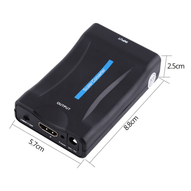 Scart To HDMI Audio Video Conv - Scart To Hdmi review and price
