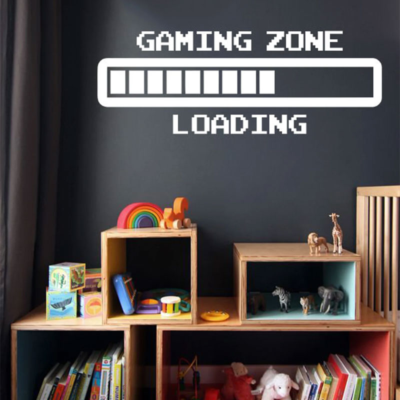 Gaming Zone Retro Loading Wall - Retro Gaming Zone review and price