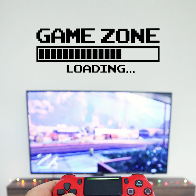 Gaming Zone Retro Loading Wall - Retro Gaming Zone review and price