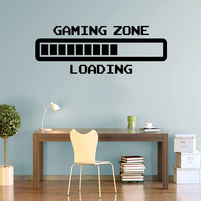 Gaming Zone Retro Loading Wall - Retro Gaming Zone review and price