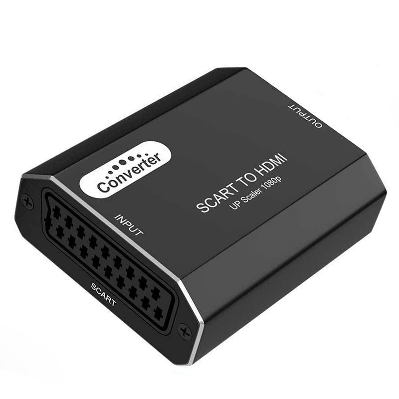 1080P Scart to HDMI Converter  - Scart To Hdmi review and price