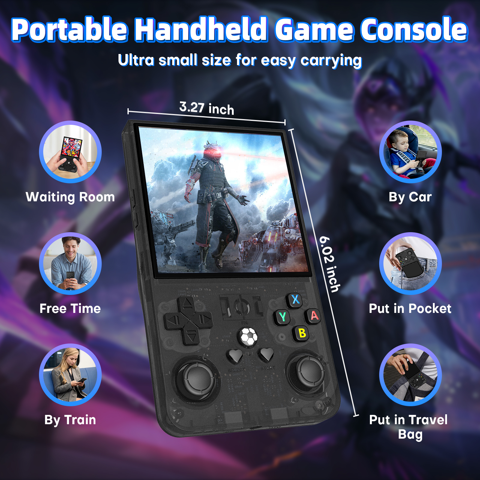 R36 MAX  R36T TF Game Card Mem - Memory Card Ps1 review and price