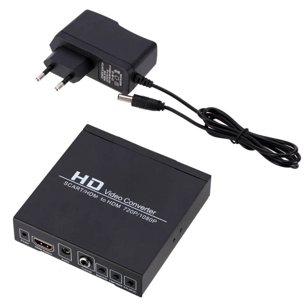 SCART to HDMI-compatible Video - Scart To Hdmi review and price