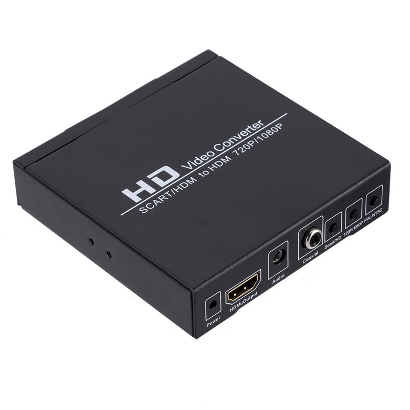 SCART to HDMI-compatible Video - Scart To Hdmi review and price