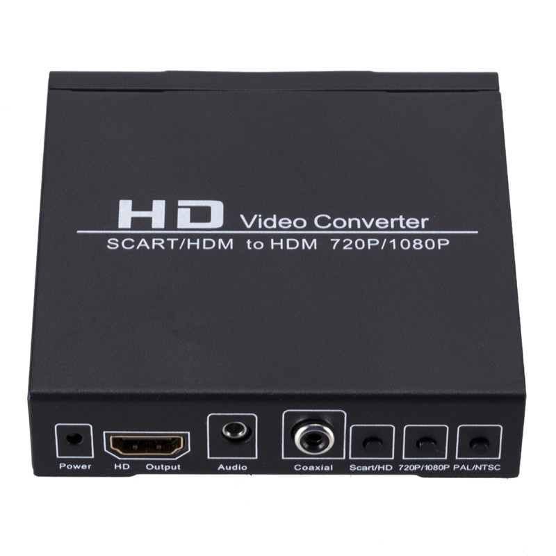 SCART to HDMI-compatible Video - Scart To Hdmi review and price
