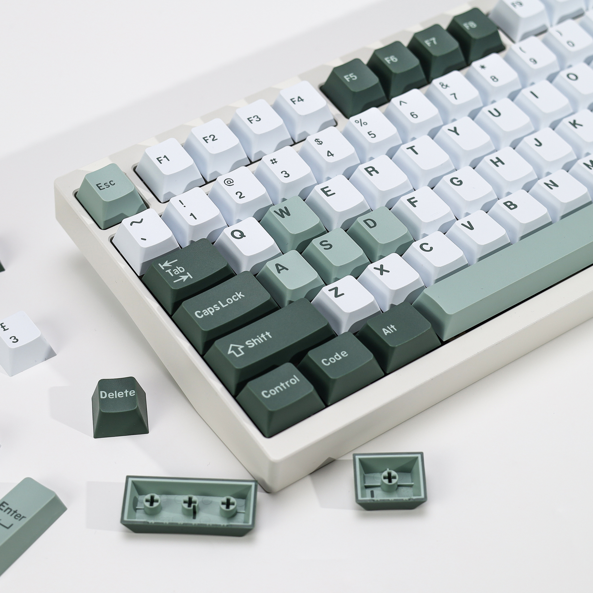KBDiy 174 Keys Retro GMK Botan - Retro Gaming Uk review and price