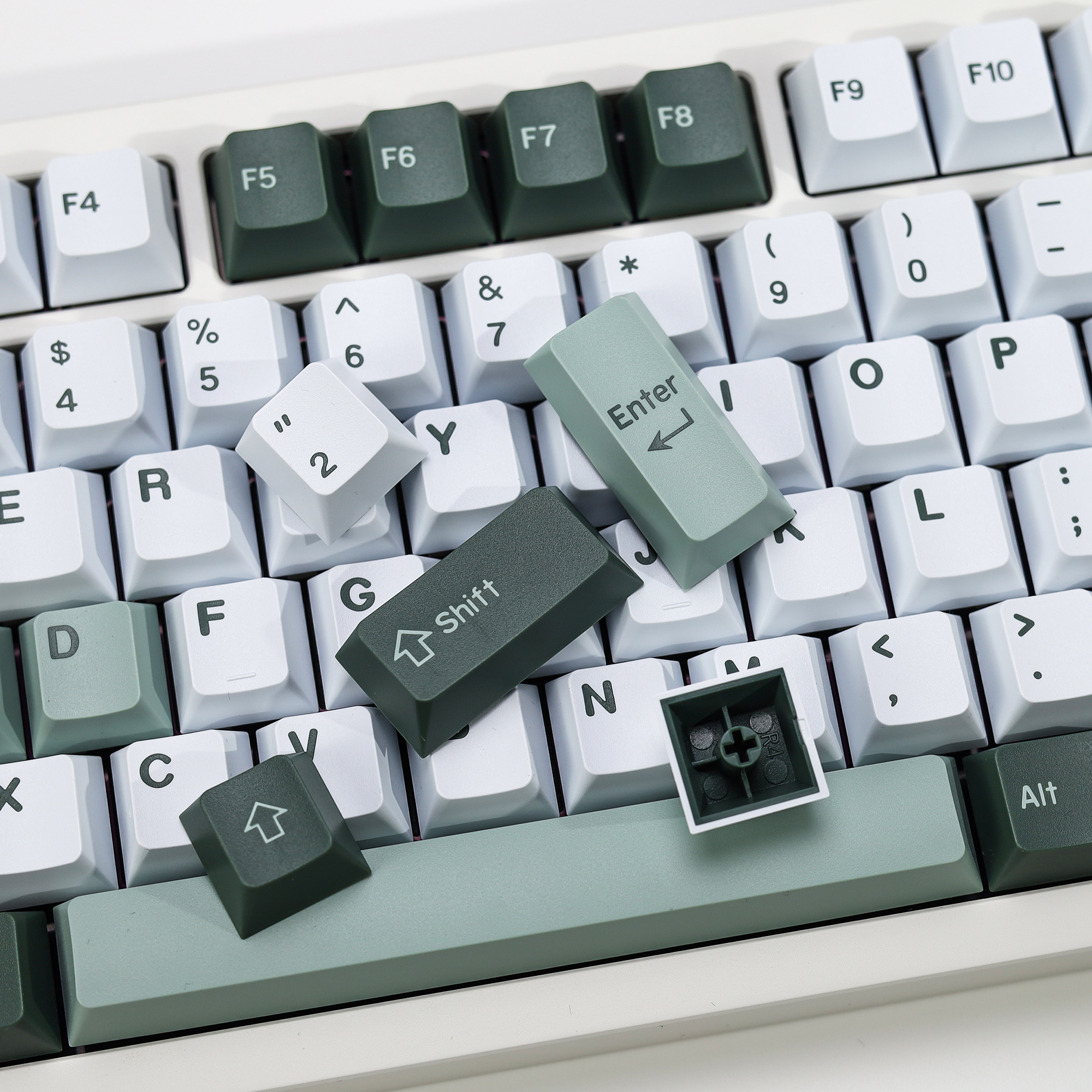 KBDiy 174 Keys Retro GMK Botan - Retro Gaming Uk review and price
