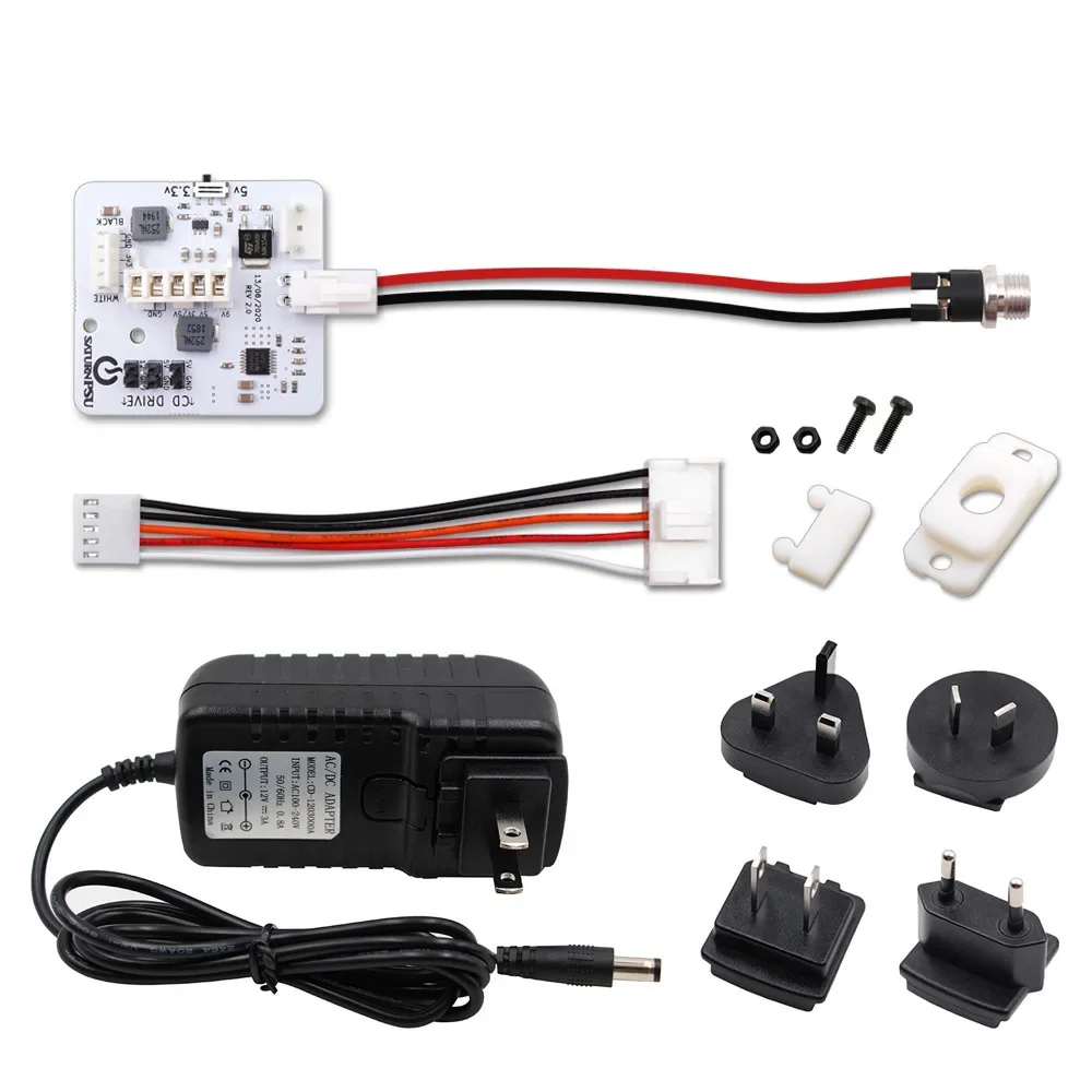 Refresh V2.1 SaturnPSU Power S - Retro Gaming Handhelds review and price