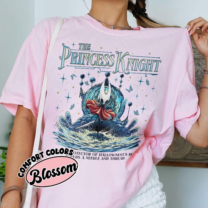 Silksong Video Game Shirt  Ret - Retro Knight Gaming review and price