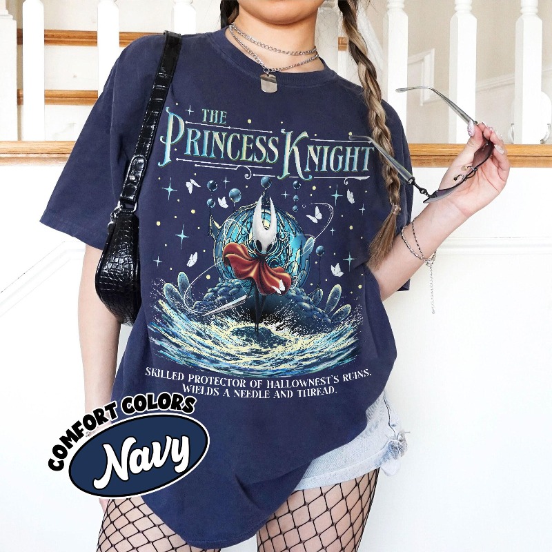 Silksong Video Game Shirt  Ret - Retro Knight Gaming review and price